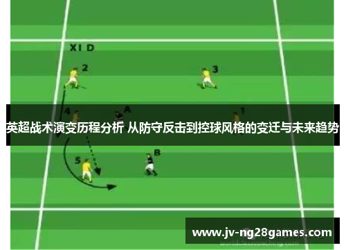 英超战术演变历程分析 从防守反击到控球风格的变迁与未来趋势